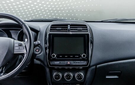 Mitsubishi ASX I рестайлинг, 2021 год, 2 523 000 рублей, 13 фотография