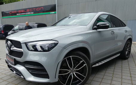 Mercedes-Benz GLE Coupe, 2023 год, 10 986 457 рублей, 1 фотография