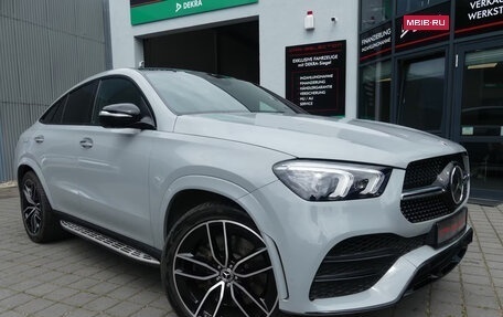 Mercedes-Benz GLE Coupe, 2023 год, 10 986 457 рублей, 2 фотография