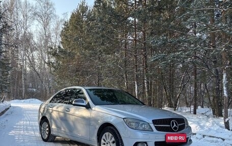 Mercedes-Benz C-Класс, 2008 год, 890 000 рублей, 1 фотография
