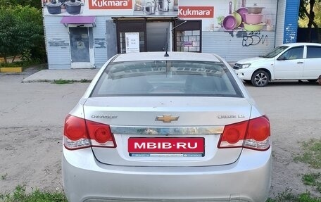 Chevrolet Cruze II, 2012 год, 750 000 рублей, 1 фотография