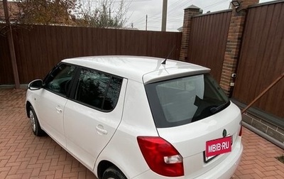 Skoda Fabia II, 2011 год, 790 000 рублей, 1 фотография