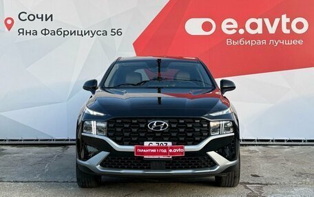 Hyundai Santa Fe IV, 2022 год, 4 500 000 рублей, 2 фотография