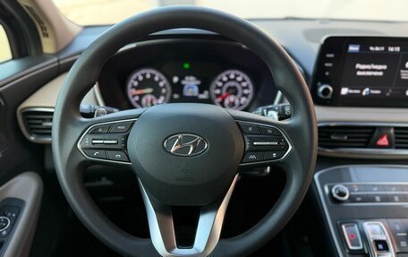 Hyundai Santa Fe IV, 2022 год, 4 500 000 рублей, 8 фотография