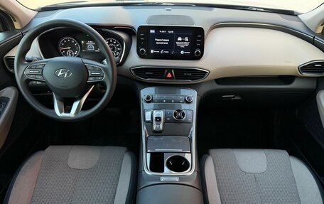 Hyundai Santa Fe IV, 2022 год, 4 500 000 рублей, 7 фотография