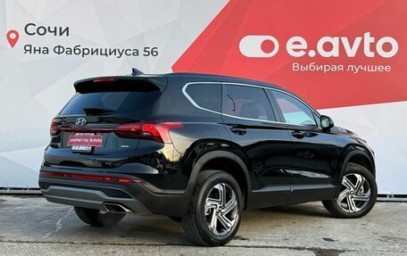 Hyundai Santa Fe IV, 2022 год, 4 500 000 рублей, 4 фотография
