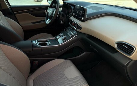 Hyundai Santa Fe IV, 2022 год, 4 500 000 рублей, 15 фотография