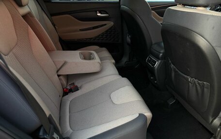 Hyundai Santa Fe IV, 2022 год, 4 500 000 рублей, 16 фотография