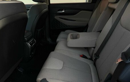 Hyundai Santa Fe IV, 2022 год, 4 500 000 рублей, 14 фотография