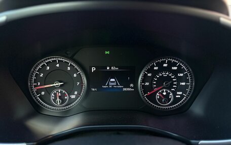 Hyundai Santa Fe IV, 2022 год, 4 500 000 рублей, 9 фотография