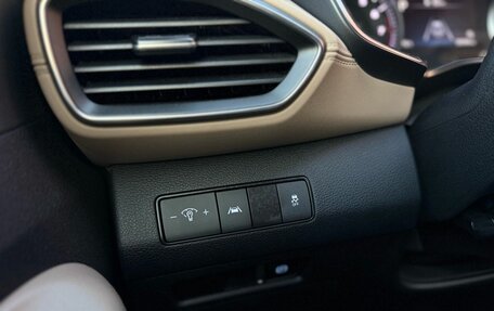 Hyundai Santa Fe IV, 2022 год, 4 500 000 рублей, 12 фотография