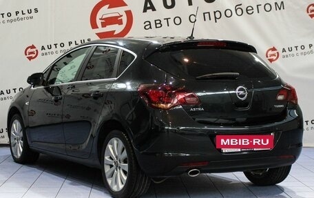Opel Astra J, 2012 год, 879 000 рублей, 2 фотография