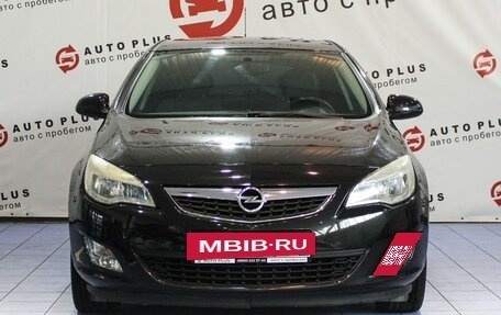 Opel Astra J, 2012 год, 879 000 рублей, 3 фотография