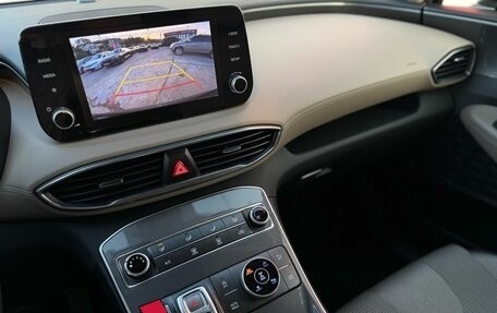 Hyundai Santa Fe IV, 2022 год, 4 500 000 рублей, 10 фотография