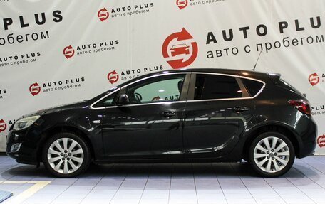 Opel Astra J, 2012 год, 879 000 рублей, 5 фотография