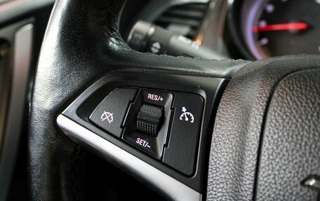 Opel Astra J, 2012 год, 879 000 рублей, 10 фотография