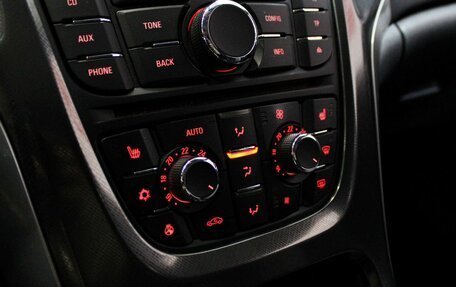 Opel Astra J, 2012 год, 879 000 рублей, 13 фотография