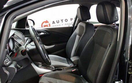 Opel Astra J, 2012 год, 879 000 рублей, 8 фотография