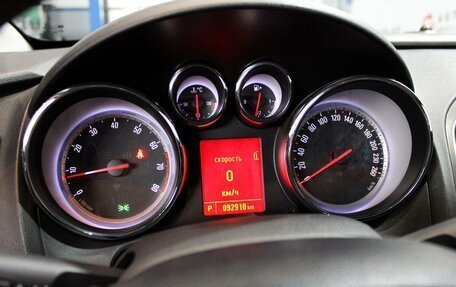 Opel Astra J, 2012 год, 879 000 рублей, 12 фотография