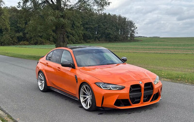 BMW M3, 2021 год, 7 268 000 рублей, 1 фотография