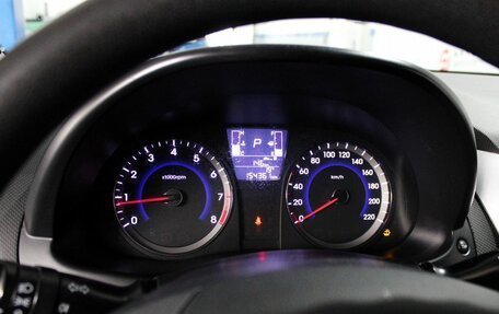 Hyundai Solaris II рестайлинг, 2016 год, 1 029 000 рублей, 11 фотография