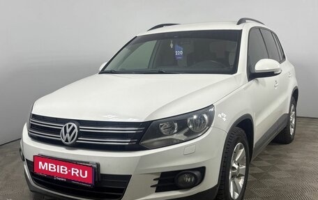 Volkswagen Tiguan I, 2011 год, 1 175 000 рублей, 1 фотография