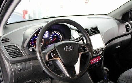 Hyundai Solaris II рестайлинг, 2016 год, 1 029 000 рублей, 7 фотография