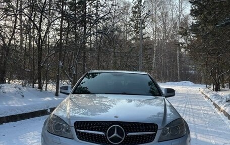 Mercedes-Benz C-Класс, 2008 год, 890 000 рублей, 3 фотография