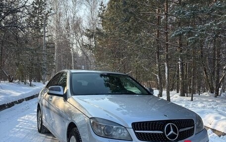 Mercedes-Benz C-Класс, 2008 год, 890 000 рублей, 2 фотография