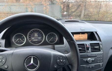 Mercedes-Benz C-Класс, 2008 год, 890 000 рублей, 7 фотография