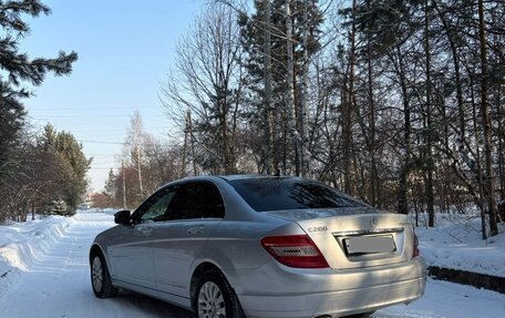 Mercedes-Benz C-Класс, 2008 год, 890 000 рублей, 4 фотография