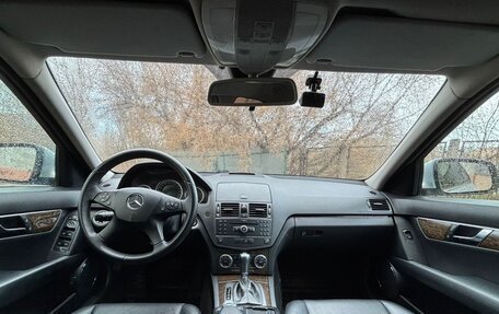 Mercedes-Benz C-Класс, 2008 год, 890 000 рублей, 8 фотография