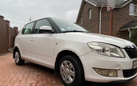 Skoda Fabia II, 2011 год, 790 000 рублей, 7 фотография