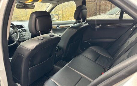 Mercedes-Benz C-Класс, 2008 год, 890 000 рублей, 9 фотография