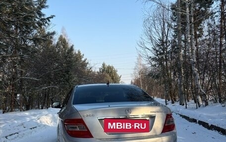 Mercedes-Benz C-Класс, 2008 год, 890 000 рублей, 5 фотография