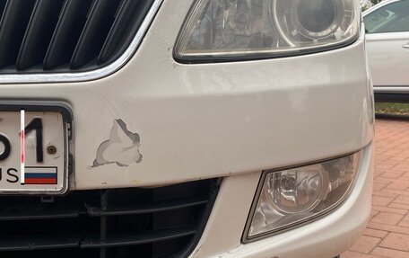 Skoda Fabia II, 2011 год, 790 000 рублей, 12 фотография