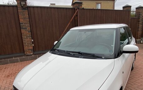 Skoda Fabia II, 2011 год, 790 000 рублей, 14 фотография