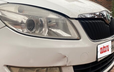 Skoda Fabia II, 2011 год, 790 000 рублей, 9 фотография