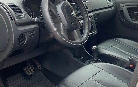 Skoda Fabia II, 2011 год, 790 000 рублей, 18 фотография