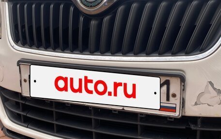 Skoda Fabia II, 2011 год, 790 000 рублей, 13 фотография