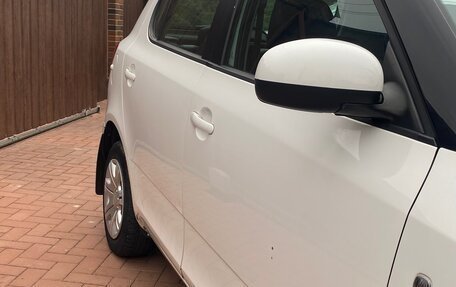 Skoda Fabia II, 2011 год, 790 000 рублей, 10 фотография