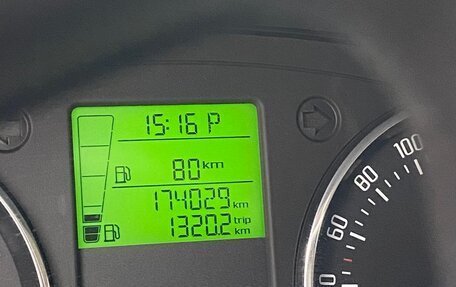 Skoda Fabia II, 2011 год, 790 000 рублей, 19 фотография