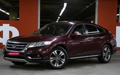 Honda Crosstour I рестайлинг, 2012 год, 1 598 000 рублей, 1 фотография