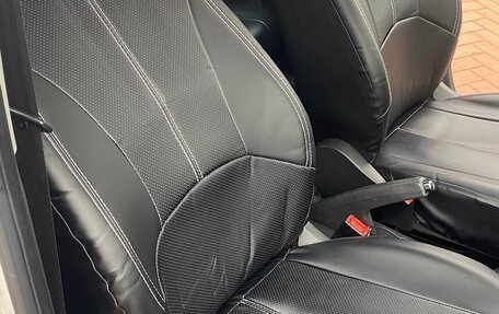 Skoda Fabia II, 2011 год, 790 000 рублей, 26 фотография