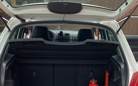 Skoda Fabia II, 2011 год, 790 000 рублей, 27 фотография