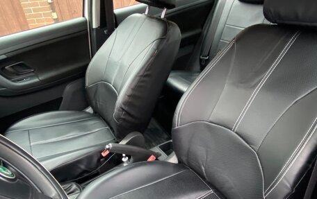 Skoda Fabia II, 2011 год, 790 000 рублей, 22 фотография