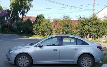 Chevrolet Cruze II, 2012 год, 750 000 рублей, 2 фотография