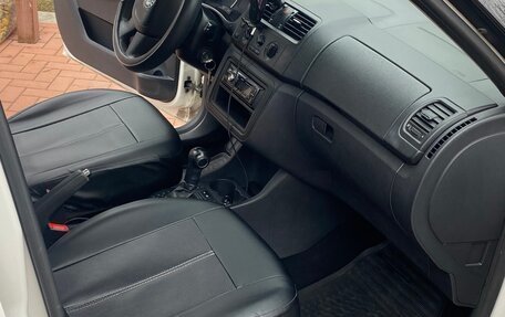 Skoda Fabia II, 2011 год, 790 000 рублей, 25 фотография