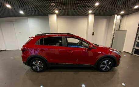 KIA Rio IV, 2018 год, 1 300 000 рублей, 2 фотография