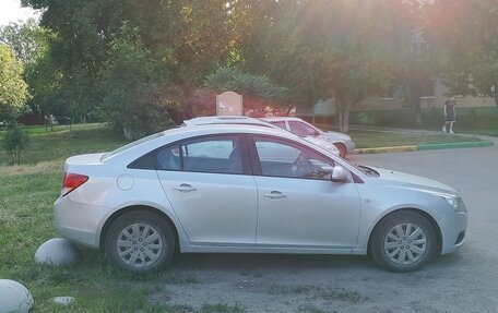 Chevrolet Cruze II, 2012 год, 750 000 рублей, 7 фотография